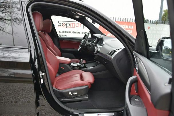 BMW X3 sDrive 183 kW image number 31