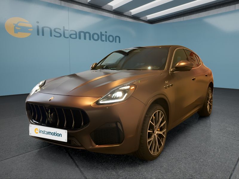 Maserati Grecale GT 221