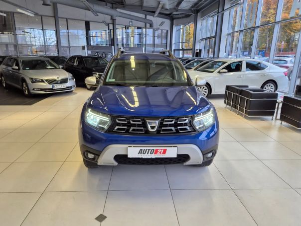 Dacia Duster TCe Prestige 66 kW image number 8