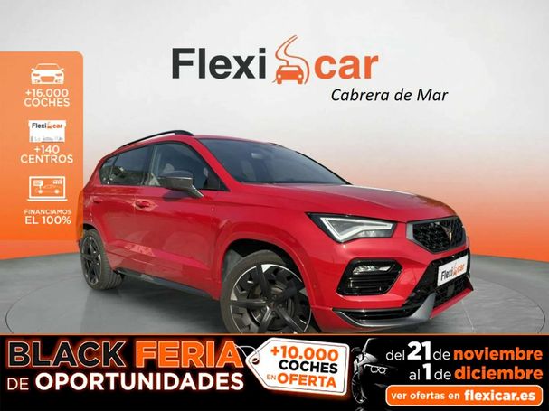 Cupra Ateca 2.0 TSI DSG 4Drive 221 kW image number 2