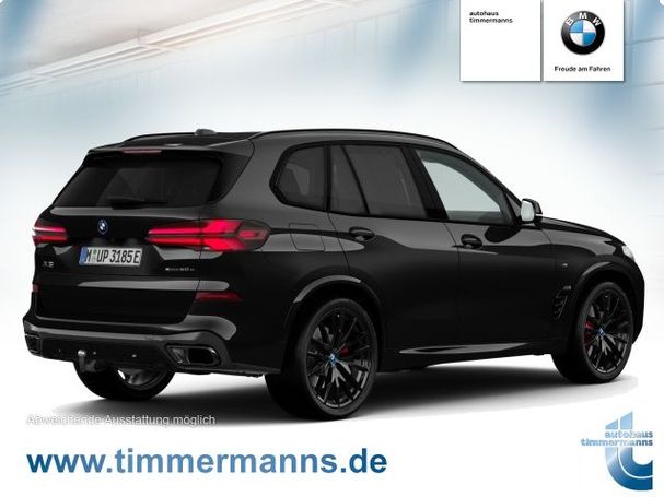 BMW X5 50e xDrive 360 kW image number 2