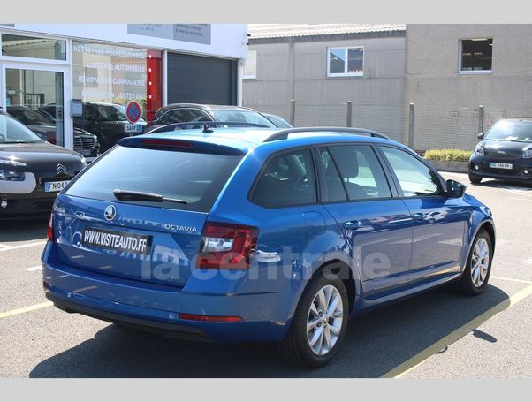 Skoda Octavia Combi 1.6 TDI DSG 85 kW image number 1