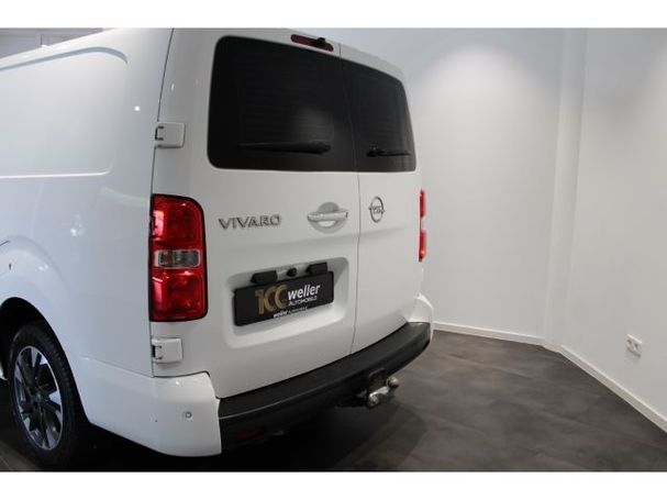 Opel Vivaro Cargo Elegance 130 kW image number 15