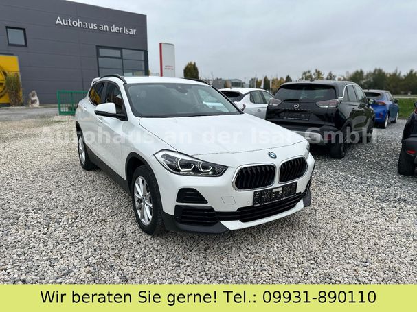 BMW X2 Advantage sDrive 100 kW image number 7