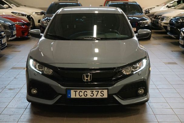 Honda Civic 1.0 CVT Elegance 93 kW image number 3