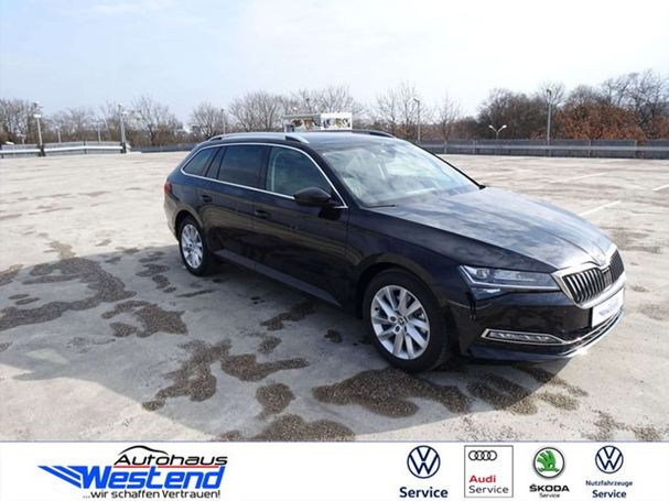 Skoda Superb Combi 2.0 TDI Style 4x4 DSG 147 kW image number 2