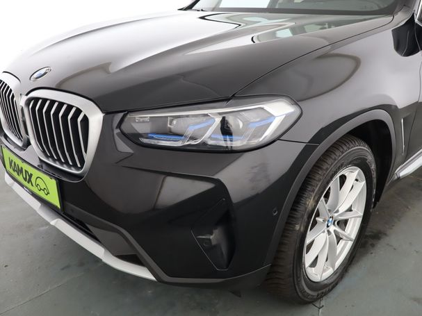 BMW X3 xDrive 140 kW image number 11