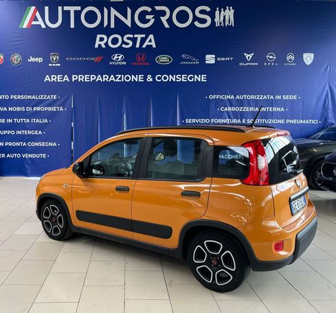 Fiat Panda Cross 1.0 Hybrid City 51 kW image number 5