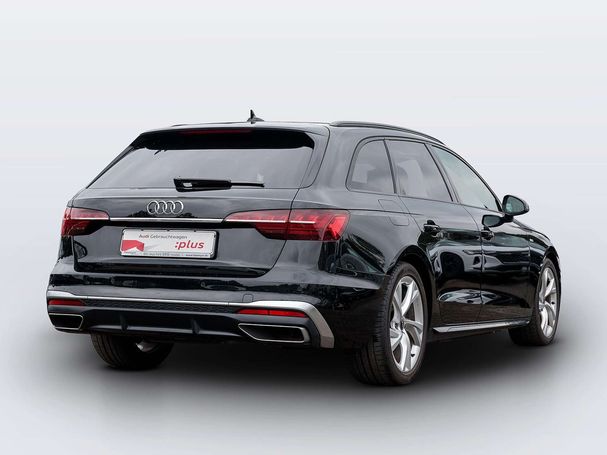 Audi A4 40 TFSI S-line 150 kW image number 3