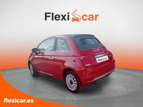 Fiat 500C 51 kW image number 7