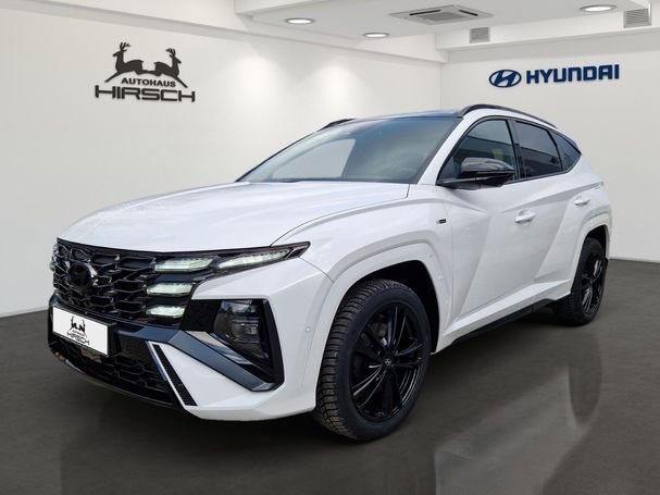 Hyundai Tucson 1.6 T-GDI Hybrid N Line 158 kW image number 1