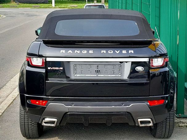 Land Rover Range Rover Evoque Td4 4WD 110 kW image number 4