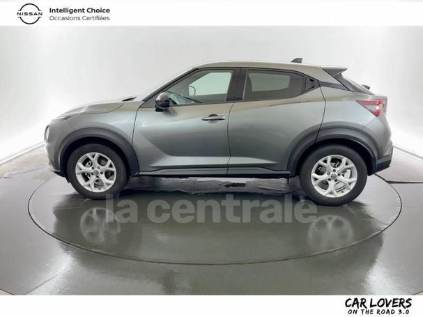 Nissan Juke DIG-T 117 N-Connecta 84 kW image number 5