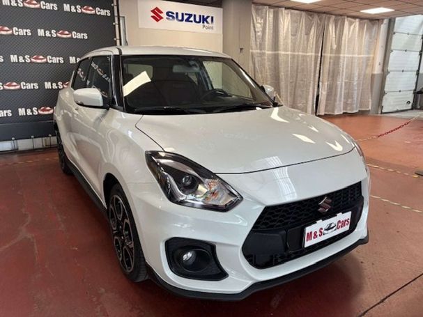 Suzuki Swift 95 kW image number 2