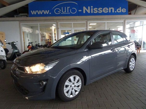 Kia Rio 1.0 T-GDI Vision DCT7 74 kW image number 1