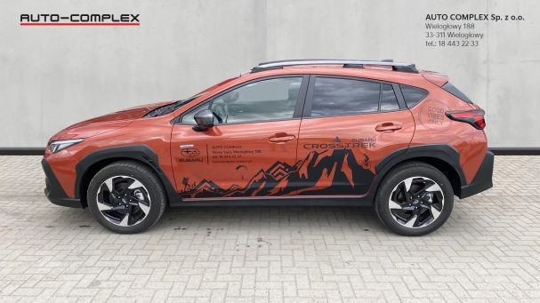 Subaru Crosstrek 100 kW image number 5