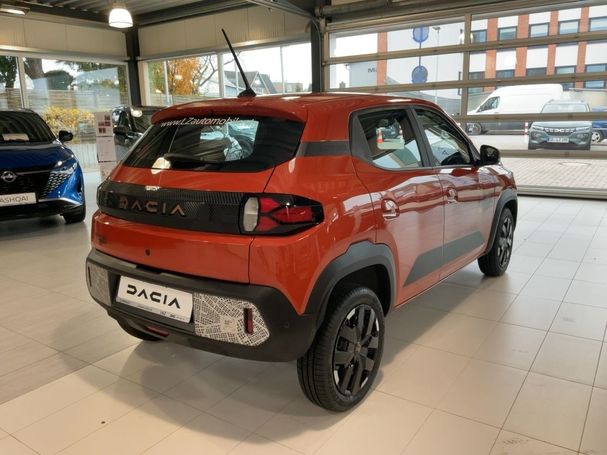 Dacia Spring Electric 65 Extreme 48 kW image number 3