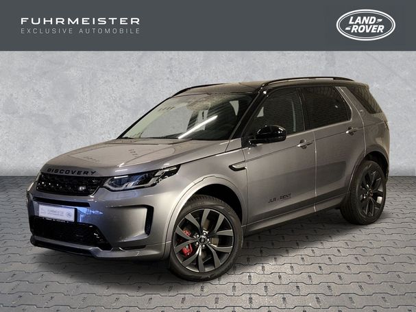 Land Rover Discovery Sport D200 S AWD 150 kW image number 1