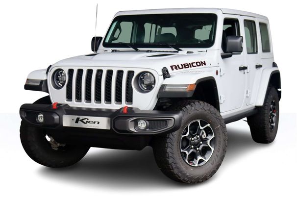 Jeep Wrangler 2.0T Rubicon 200 kW image number 1