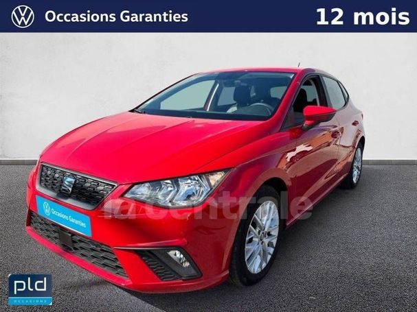 Seat Ibiza 1.0 TSI 70 kW image number 1