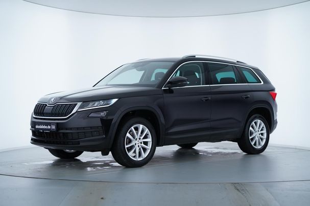 Skoda Kodiaq 2.0 TDI 4x4 DSG Style 110 kW image number 4