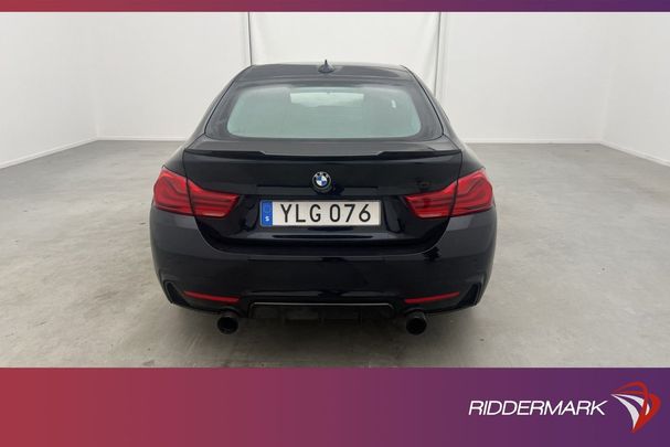 BMW 440i xDrive M Sport 241 kW image number 10