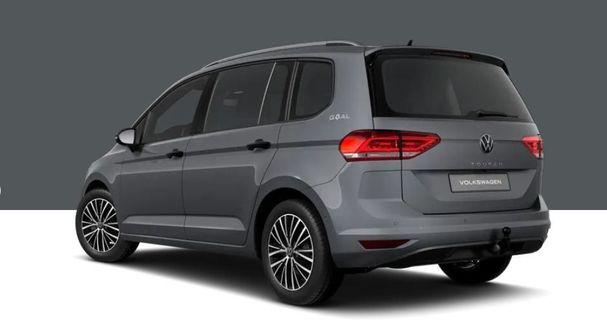 Volkswagen Touran DSG 110 kW image number 4