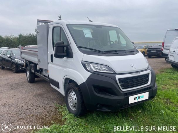 Peugeot Boxer 103 kW image number 18