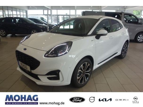 Ford Puma 1.0 EcoBoost Hybrid ST-Line 92 kW image number 1