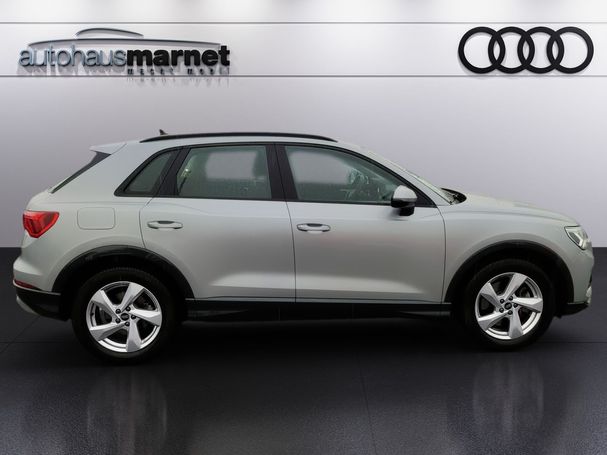 Audi Q3 40 TFSI quattro Advanced 140 kW image number 8