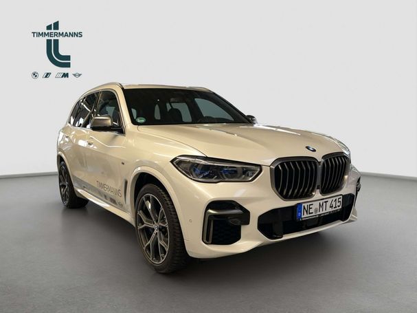 BMW X5 M50i xDrive 390 kW image number 7