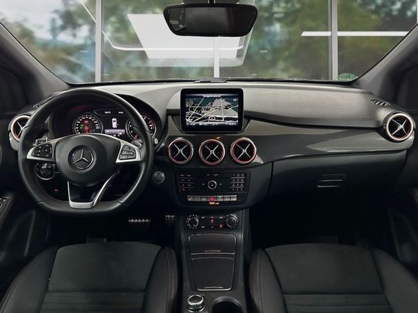 Mercedes-Benz B 250 4Matic 155 kW image number 9