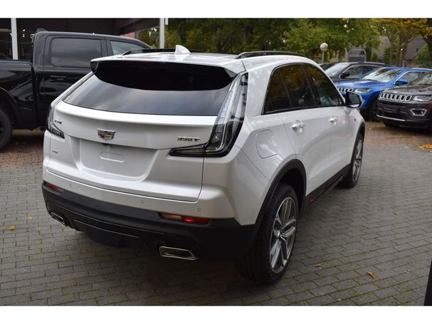 Cadillac XT4 350T AWD 169 kW image number 5