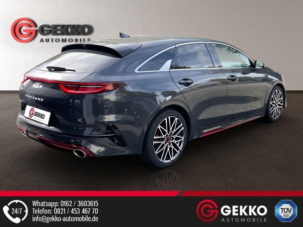 Kia ProCeed GT 150 kW image number 6