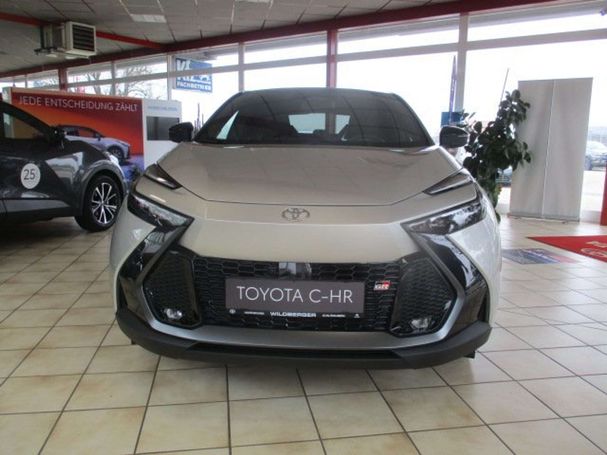 Toyota C-HR 135 kW image number 2