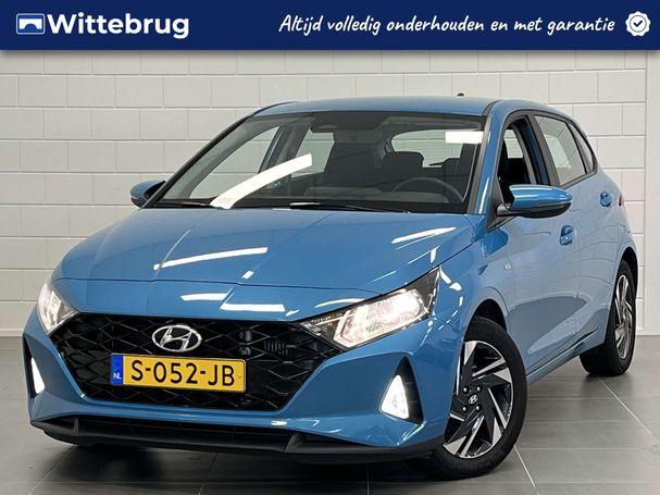 Hyundai i20 1.0 T-GDI 74 kW image number 2