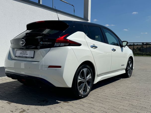 Nissan Leaf e+ 160 kW image number 7