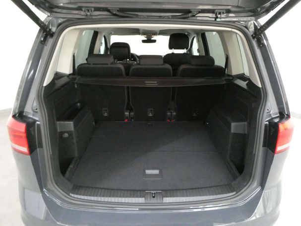 Volkswagen Touran TDI 90 kW image number 12