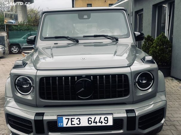 Mercedes-Benz G 63 AMG G 430 kW image number 27