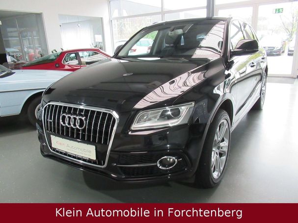 Audi Q5 3.0 TDI S-line Sport 190 kW image number 1