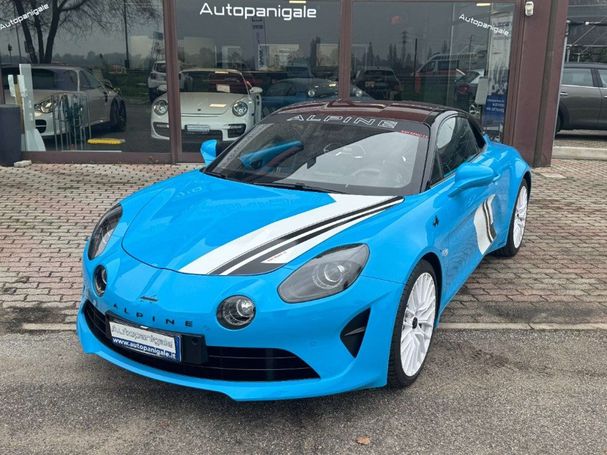 Alpine A110 S 221 kW image number 1