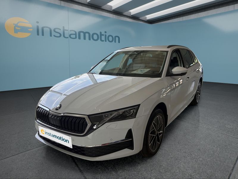 Skoda Octavia Combi 1.5