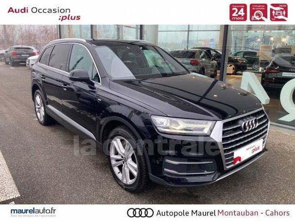 Audi Q7 50 TDI quattro S-Line 210 kW image number 2