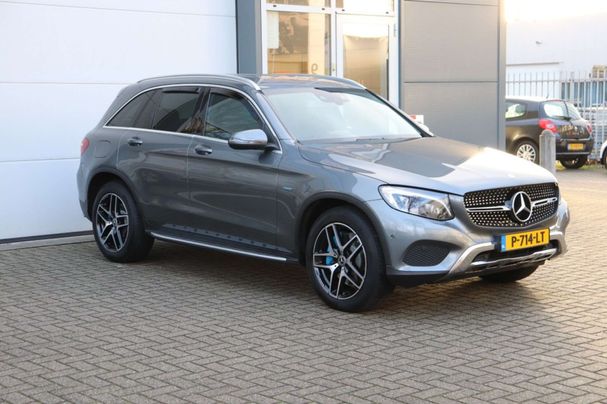 Mercedes-Benz GLC 350 e 4Matic 235 kW image number 15