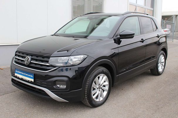 Volkswagen T-Cross 1.0 TSI Life 81 kW image number 1