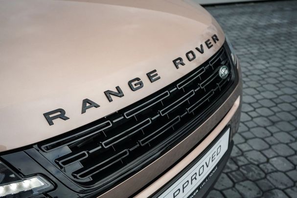 Land Rover Range Rover Evoque 120 kW image number 6