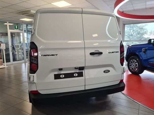 Ford Transit Custom 100 kW image number 4