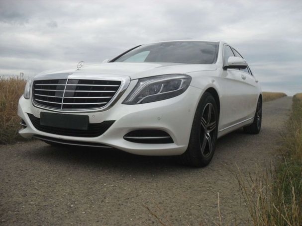 Mercedes-Benz S 350d L 4Matic 190 kW image number 1