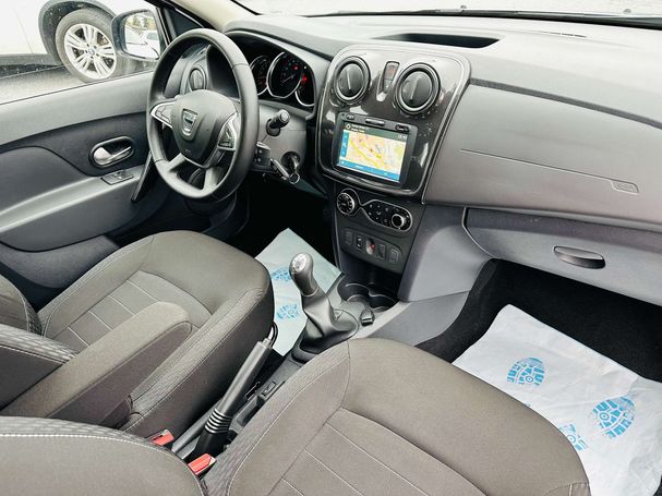 Dacia Logan Comfort 54 kW image number 13