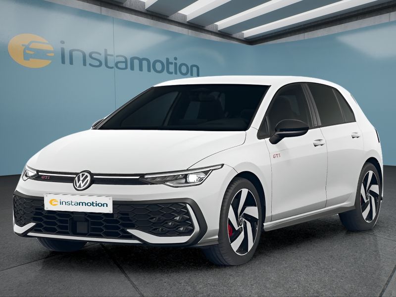 Volkswagen Golf GTI 195